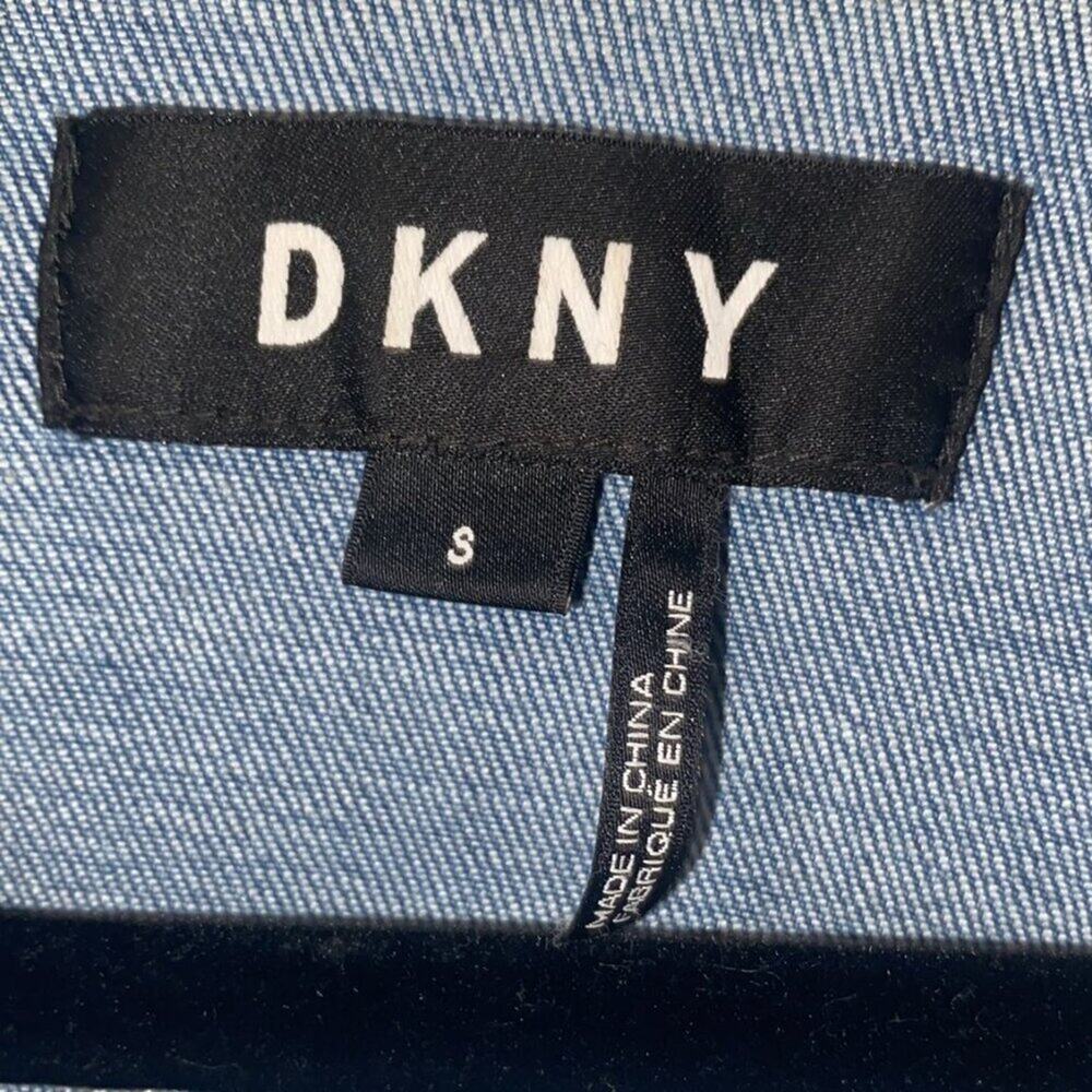 DKNY Denim Jacket - Picture 3 of 7